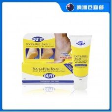 【澳洲直邮包邮】DU'IT 护足霜脚膜 50克